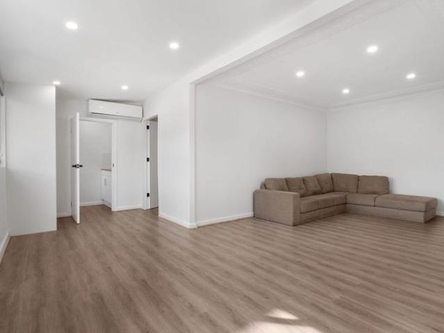SPACIOUS ONE BEDROOM HOME