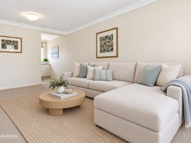 Spacious one bedroom in the heart of Manly Vale