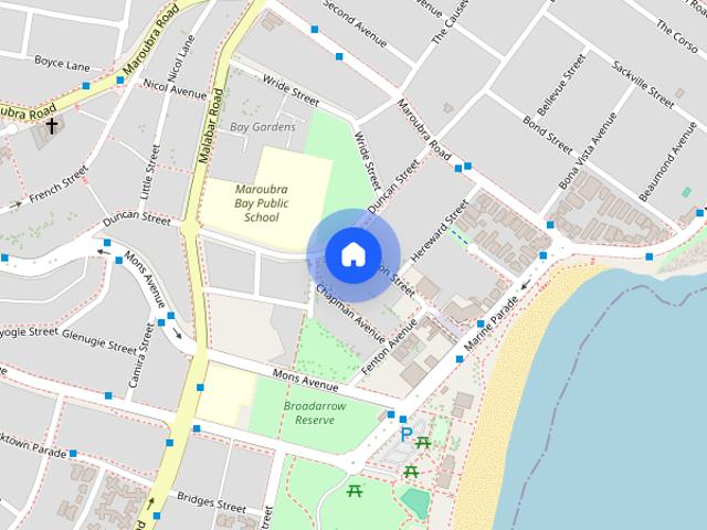 Spacious one bedroom just a short walk to Maroubra Beach