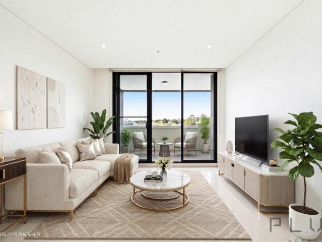 Spacious One Bedroom + Large Study | Prime Homebush Location