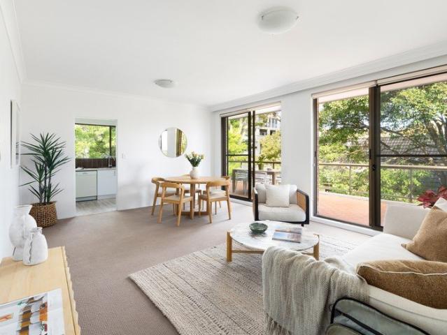 Spacious One Bedroom Living With Entertainer's Terrace in the Heart of Mosman 113sqm on Title
