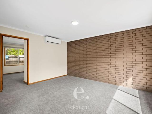 Spacious One Bedroom Living with Fresh Renovations