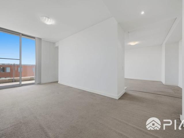 Spacious One Bedroom + Study Apartment with Expansive Balcony