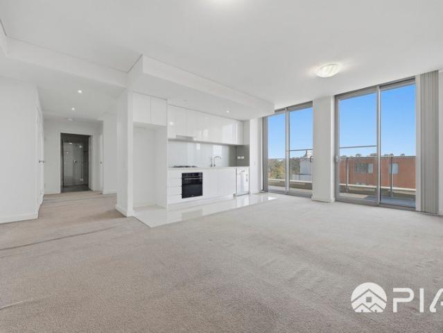 Spacious One Bedroom + Study Apartment with Expansive Balcony