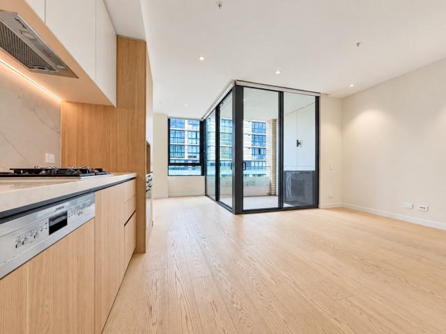 Spacious One Bedroom + Study Apartment with Parking | Ready to Move In