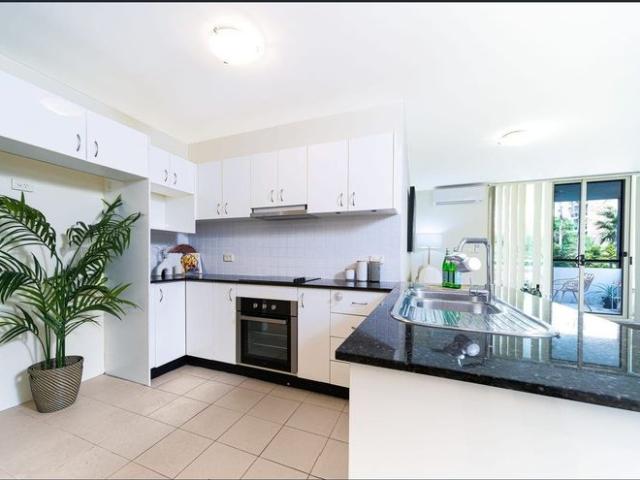 Spacious Open Plan Living in a Convenient Location