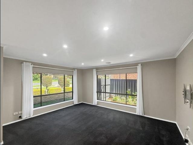 Spacious Outdoor Living & Impressive Shedding in West Wodonga
