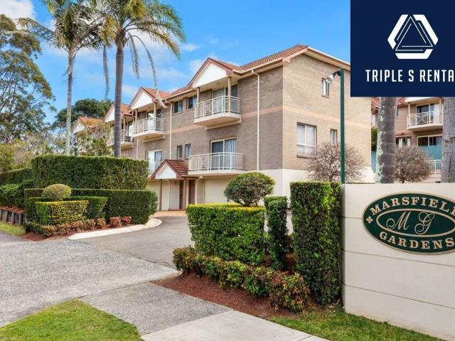 Spacious Oversized Two Bedroom Apartment with Resort Style Facilities