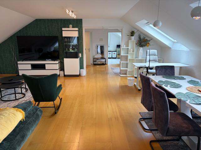 Spacious Panoramic Penthouse Flat
