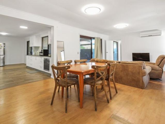 Spacious Partly Furnished Family Home with Huge Entertaining Deck