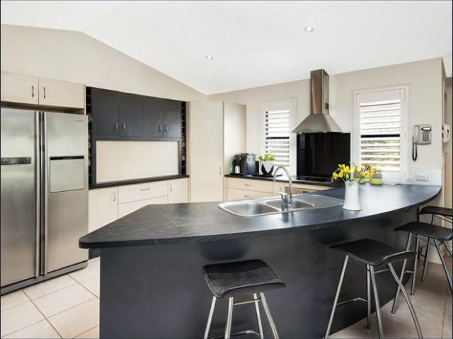 Spacious Park Front Home in Sought After Location
