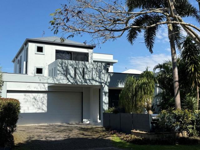Spacious Park Front Home in Sought After Location