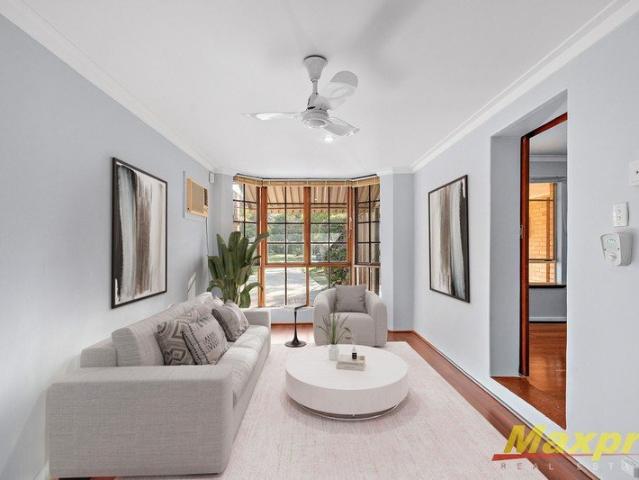 Spacious Parkside Family Home with Fresh Paint & Extra Room