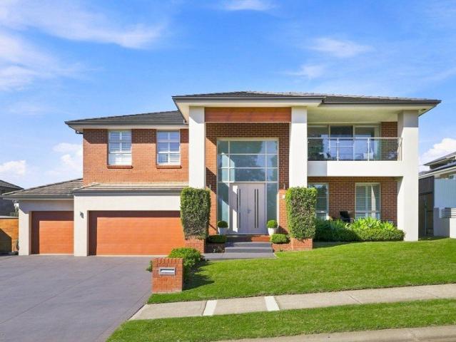 Spacious Parkside Family Living in the Bella Vista Public School Catchment