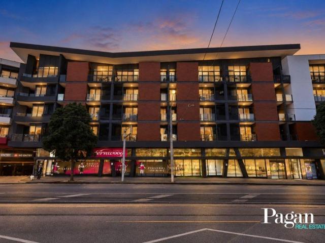 Spacious Parkside Living with Privacy, Views & Two Balconies