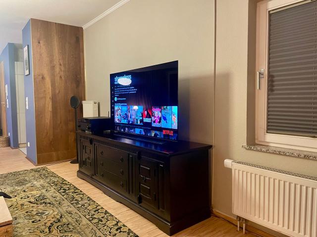 Spacious Penthouse in Prime City Location, Leipzig Amsterdam Apartments for Rent
