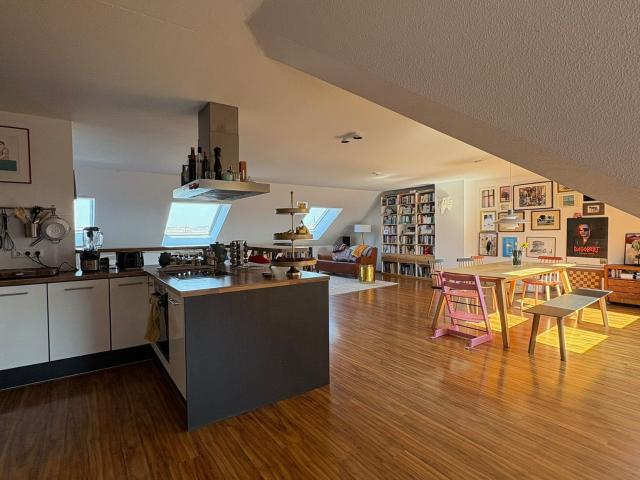 Spacious Penthouse in the Heart of Dresden