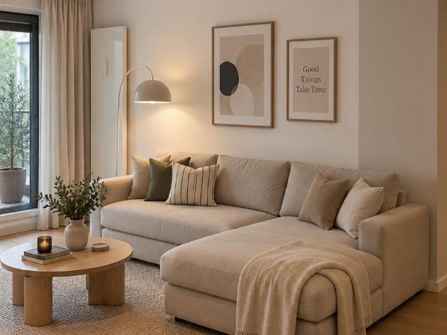 Spacious Penthouse with Private Balconies in Prime Schwabing Location