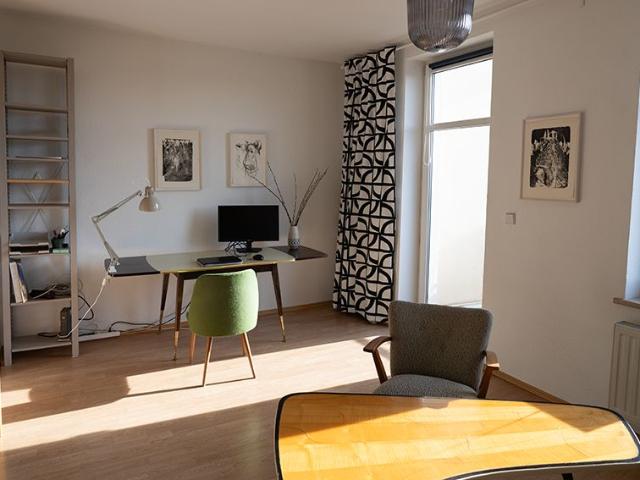 Spacious & perfect home in Leipzig, Leipzig Amsterdam Apartments for Rent