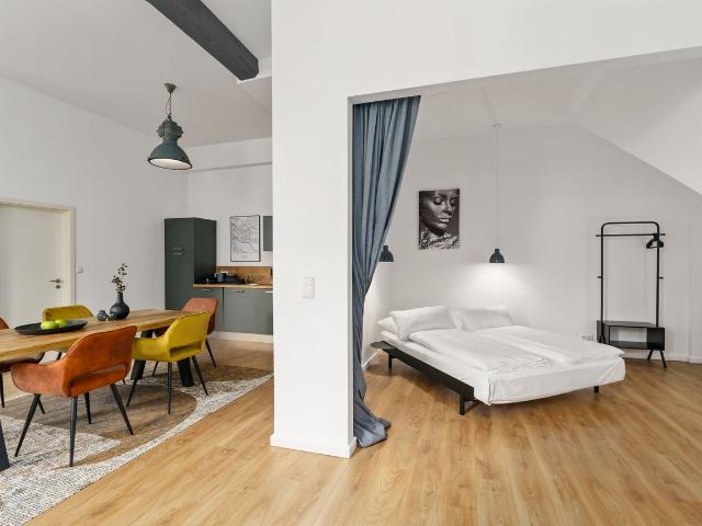 Spacious, perfect home Östliche Vorstadt, Bremen Amsterdam Apartments for Rent