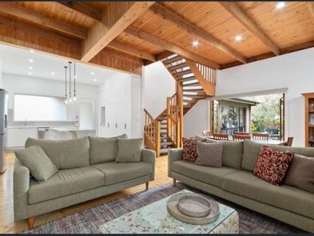 Spacious Period Home with Self Contained Retreat