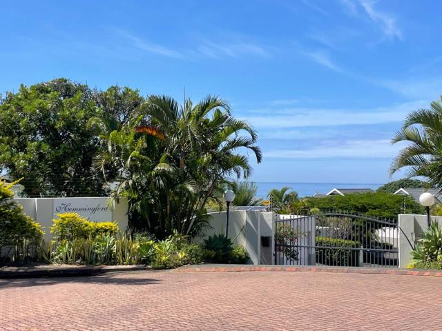 Spacious Pet Friendly Simplex in Sought After Umhlanga Manors