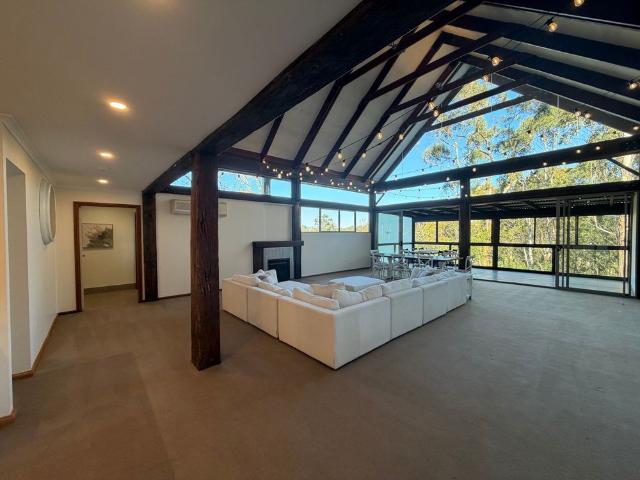 Spacious Property With Bushland Views