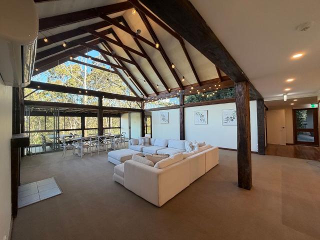 Spacious Property With Bushland Views