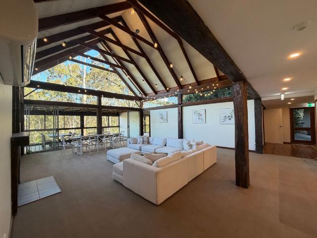 Spacious Property With Bushland Views