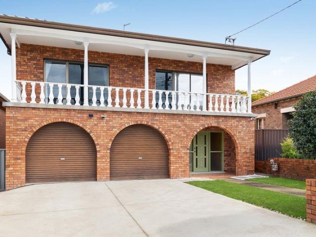Spacious property with private dual living potential