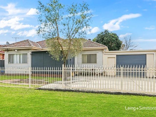 Spacious, Practical & Conveniently Located With 21 metre Frontage