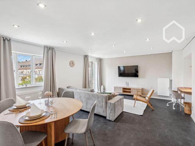 Spacious, pretty flat, Nurnberg Amsterdam Apartments for Rent