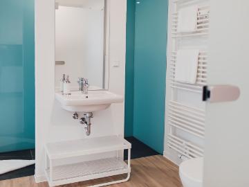 Spacious & pretty studio in Mitte Bremen