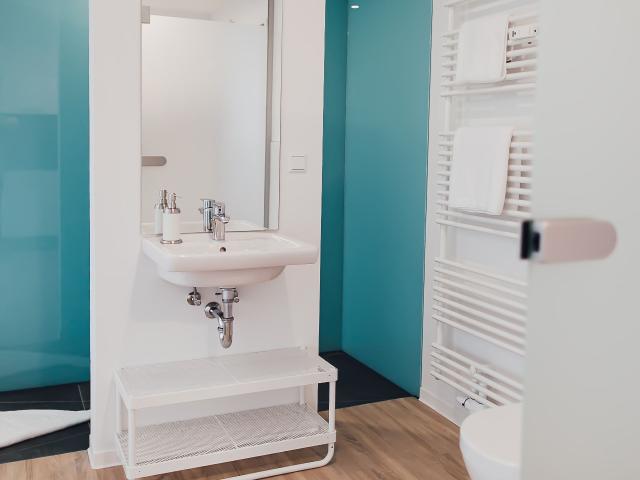 Spacious & pretty studio in Mitte Bremen