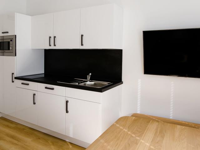 Spacious & pretty studio in Mitte Bremen