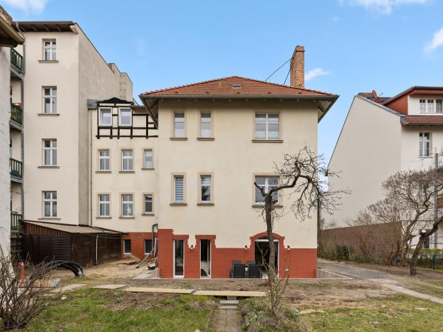 Spacious & pretty studio in Alt Hohenschönhausen, Berlin