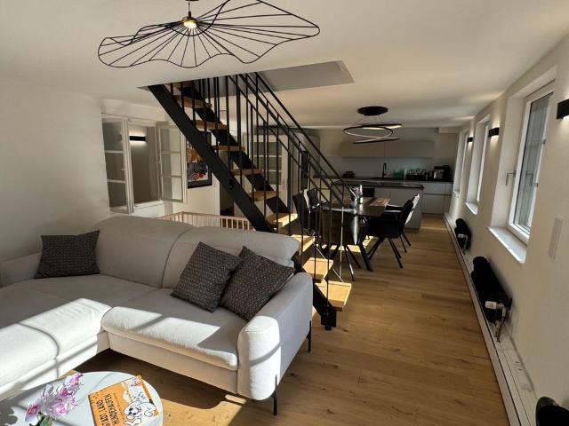Spacious Premium Old Town Apartment with 2 Bedrooms, Workspace and Kitchen, Regensburg Amsterdam Apartments for Rent
