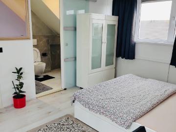 Spacious Private Attic Floor | Available 1 June