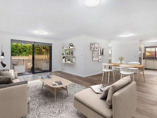 Spacious, Private and Conveniently Positioned
