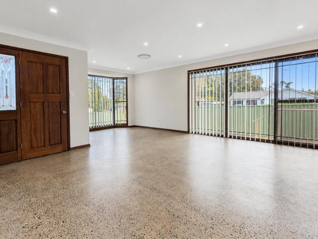 Spacious, Private and Designed for Easy Living