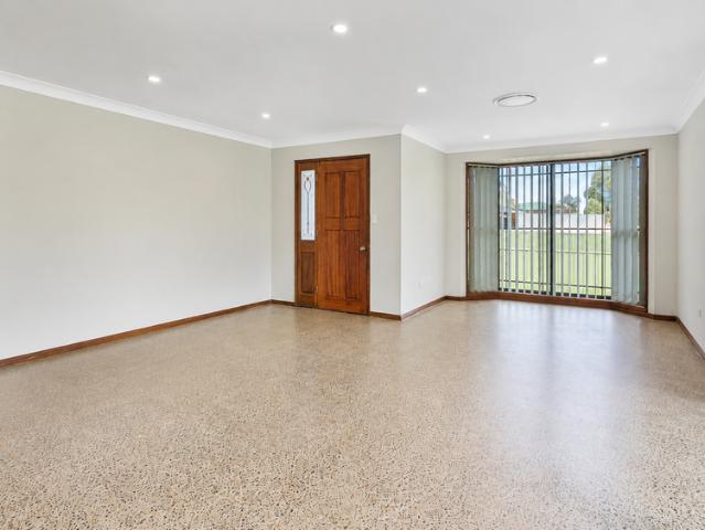 Spacious, Private and Designed for Easy Living