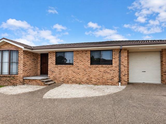Spacious, Private and Designed for Easy Living