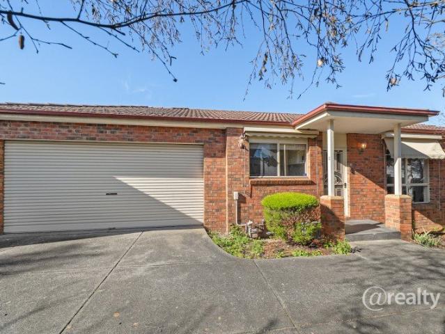 Spacious, Private and Exceptionally Convenient