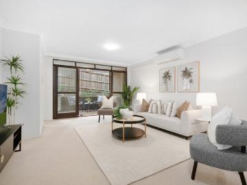 Spacious, Private and Exceptionally Convenient