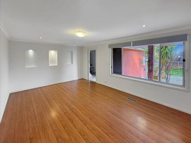 Spacious, Private And Perfectly Located