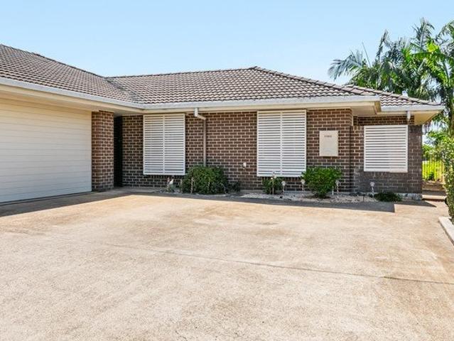 Spacious, Private and Perfectly Positioned