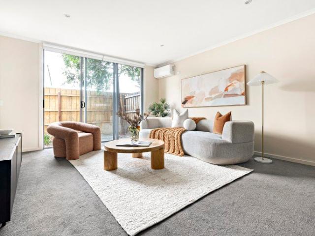 Spacious, Private and Perfectly Positioned
