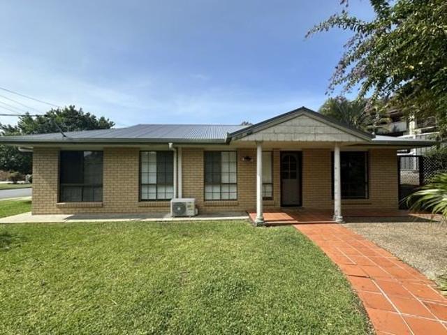 Spacious & Private Centrally Located