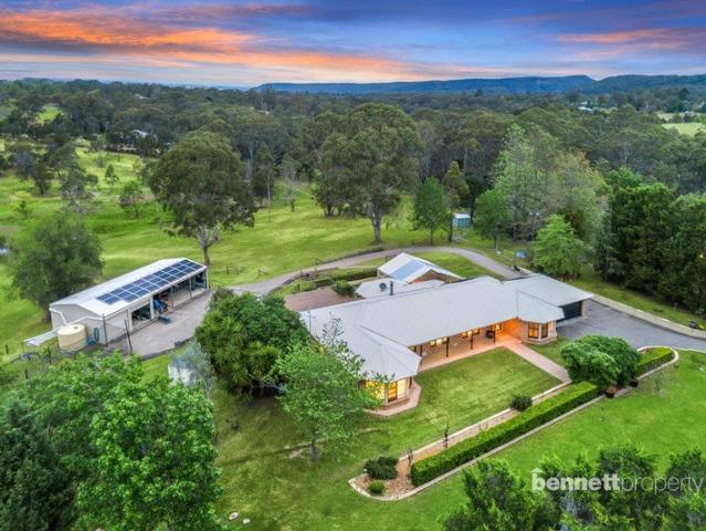 SPACIOUS, PRIVATE HOME ON 10 BEAUTIFUL ACRES
