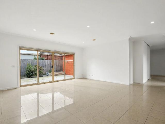 Spacious, Private & Low Maintenance Living